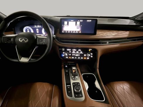 Used 2023 INFINITI QX60 Autograph w/ Cargo Package AWD/4WD image 15