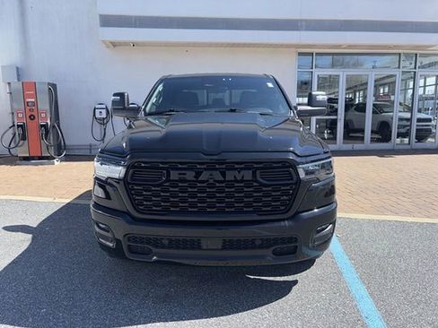 Used 2025 RAM 1500 Tradesman w/ Night Edition image 15