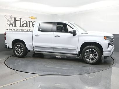 New 2026 Chevrolet Silverado 1500 High Country w/ Technology Package