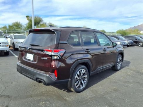 New 2026 Subaru Forester Touring image 9