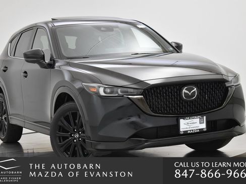 Used 2024 MAZDA CX-5 2.5 Turbo w/ Premium Package AWD/4WD image 1