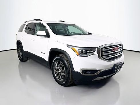 Used 2017 GMC Acadia SLT image 1