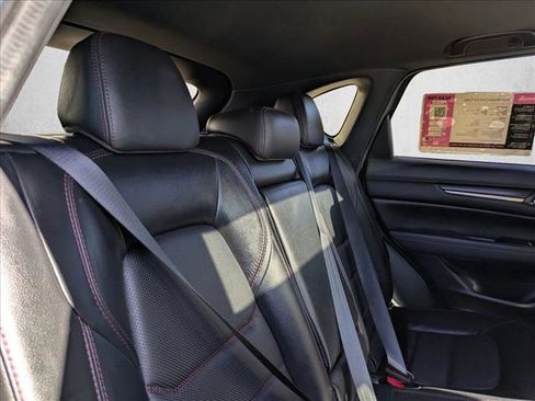 Used 2023 MAZDA CX-5 AWD 2.5 Turbo image 20