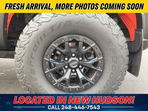 Used 2023 Ford F150 Raptor w/ Equipment Group 802A Raptor R AWD/4WD image 13
