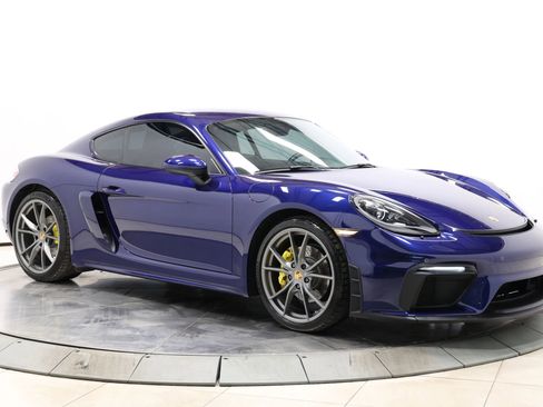 Used 2021 Porsche 718 Cayman RWD image 65