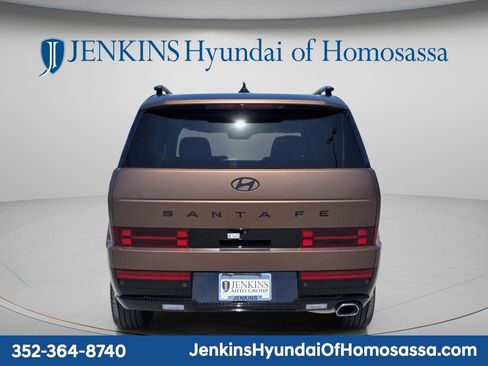 New 2026 Hyundai Santa Fe Calligraphy AWD/4WD image 5
