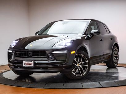 Certified 2026 Porsche Macan