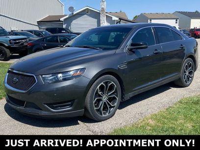 Used 2018 Ford Taurus SHO