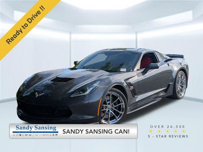 Used 2017 Chevrolet Corvette Grand Sport