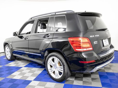 Used 2014 Mercedes-Benz GLK 350 2WD image 4
