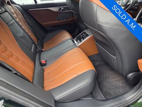 Certified 2023 BMW 840i Gran Coupe RWD image 19