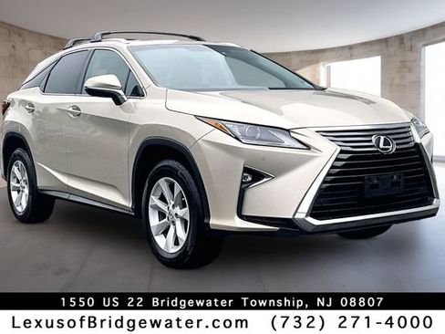 Used 2016 Lexus RX 350 AWD w/ Premium Package image 1