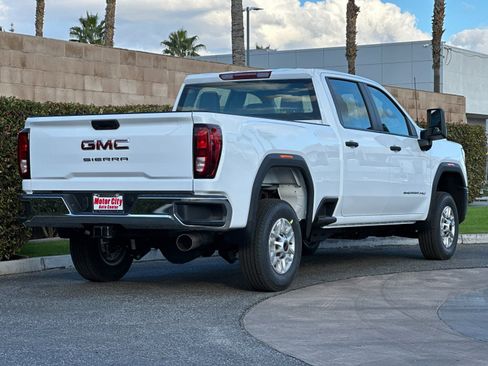 New 2026 GMC Sierra 2500 Pro RWD image 4