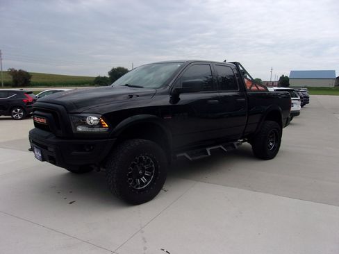 Used 2020 RAM 1500 Warlock w/ Electronics Group AWD/4WD image 6