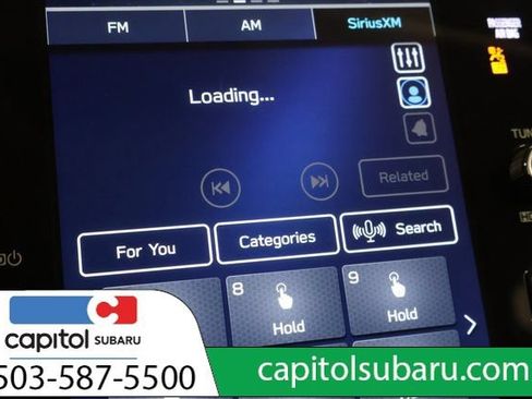 Used 2025 Subaru Ascent Premium AWD/4WD image 22