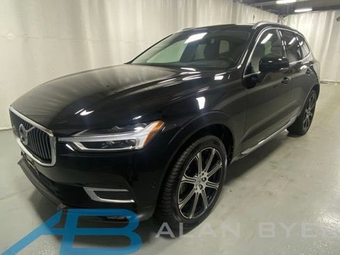 Used 2019 Volvo XC60 T6 Inscription w/ Protection Package Premier AWD/4WD image 1
