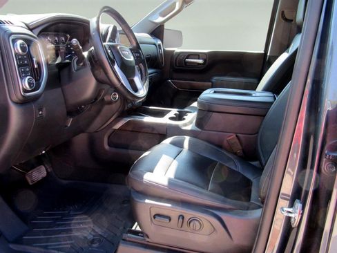 Used 2021 GMC Sierra 1500 SLT w/ SLT Premium Plus Package image 22
