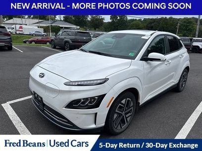 Used 2023 Hyundai Kona Limited