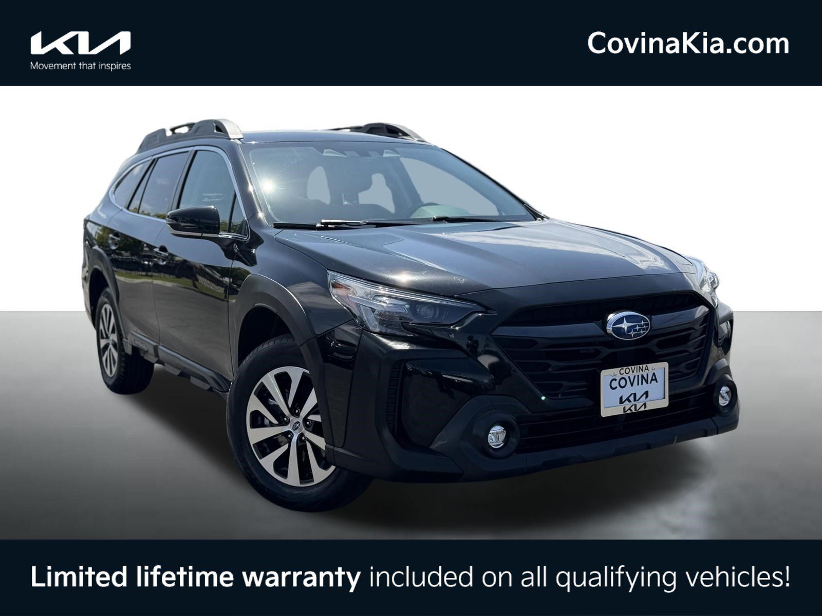 Used 2024 Subaru Outback Premium AWD/4WD image 2