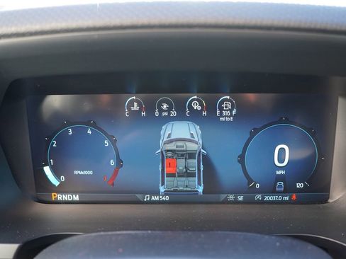 Used 2025 Ford F150 XLT w/ Equipment Group 301A Standard image 30