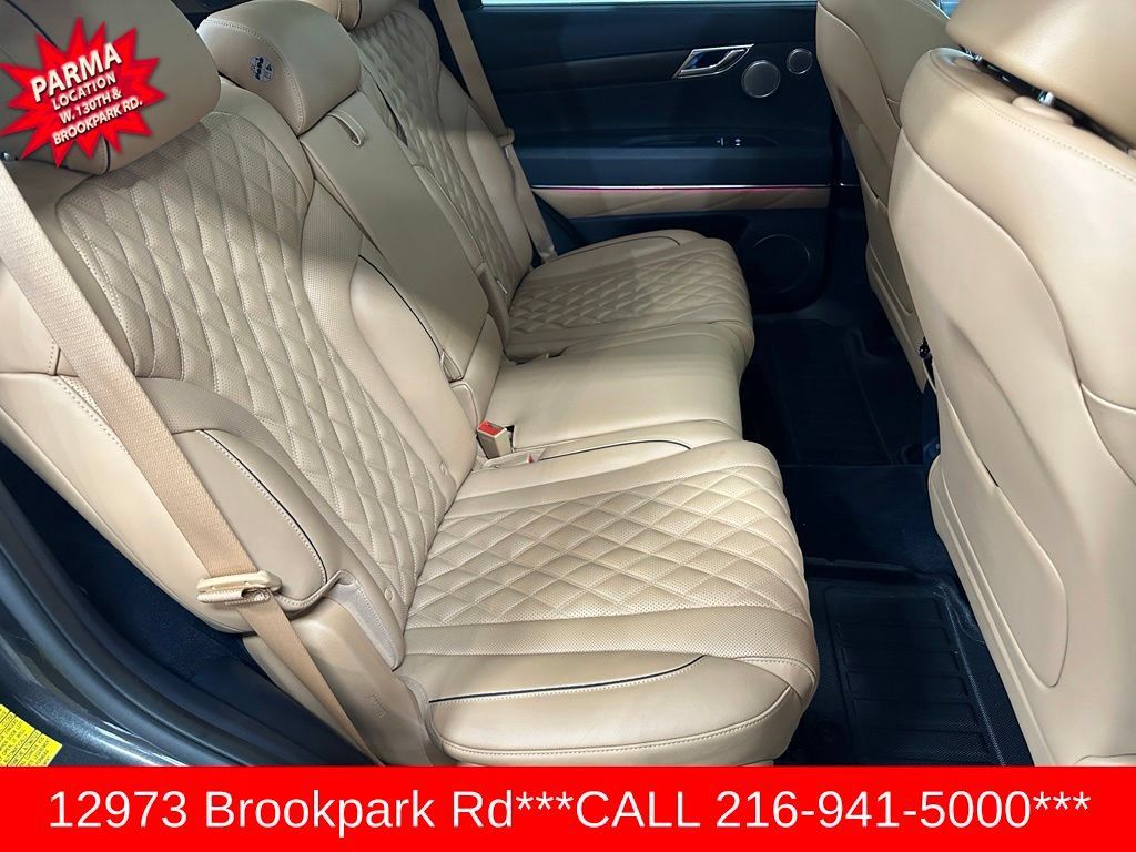 Used 2024 Genesis GV80 3.5T w/ Prestige Package AWD/4WD image 21