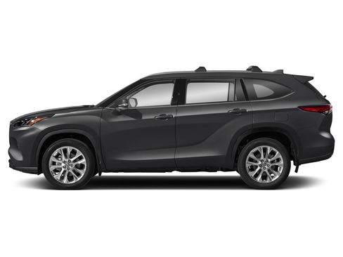 New 2026 Toyota Highlander Limited image 36