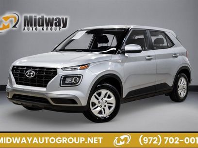 Used 2021 Hyundai Venue SE
