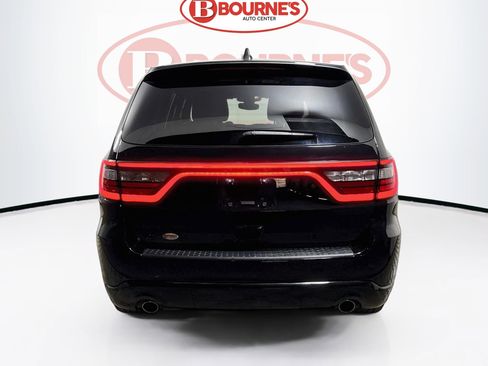 Used 2022 Dodge Durango SXT w/ Blacktop Package image 8