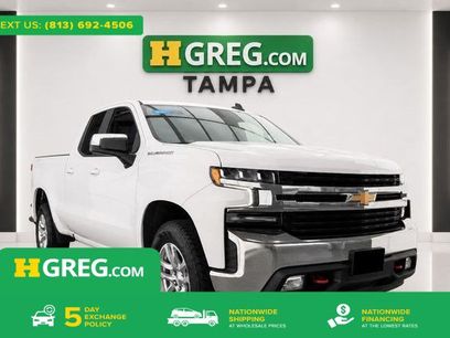 Used 2020 Chevrolet Silverado 1500 LT w/ All-Star Edition