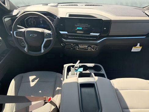 New 2026 Chevrolet Silverado 1500 RST AWD/4WD image 13