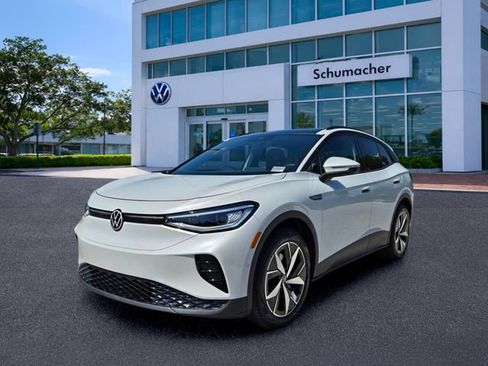 New 2026 Volkswagen ID.4 Pro S RWD image 3