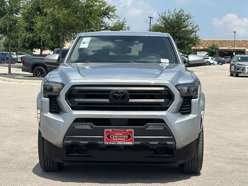 Certified 2024 Toyota Tacoma SR5 RWD image 2
