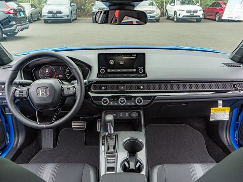 New 2026 Honda Civic Sport image 17