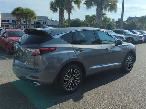 Certified 2025 Acura RDX SH-AWD w/ Advance Package image 8