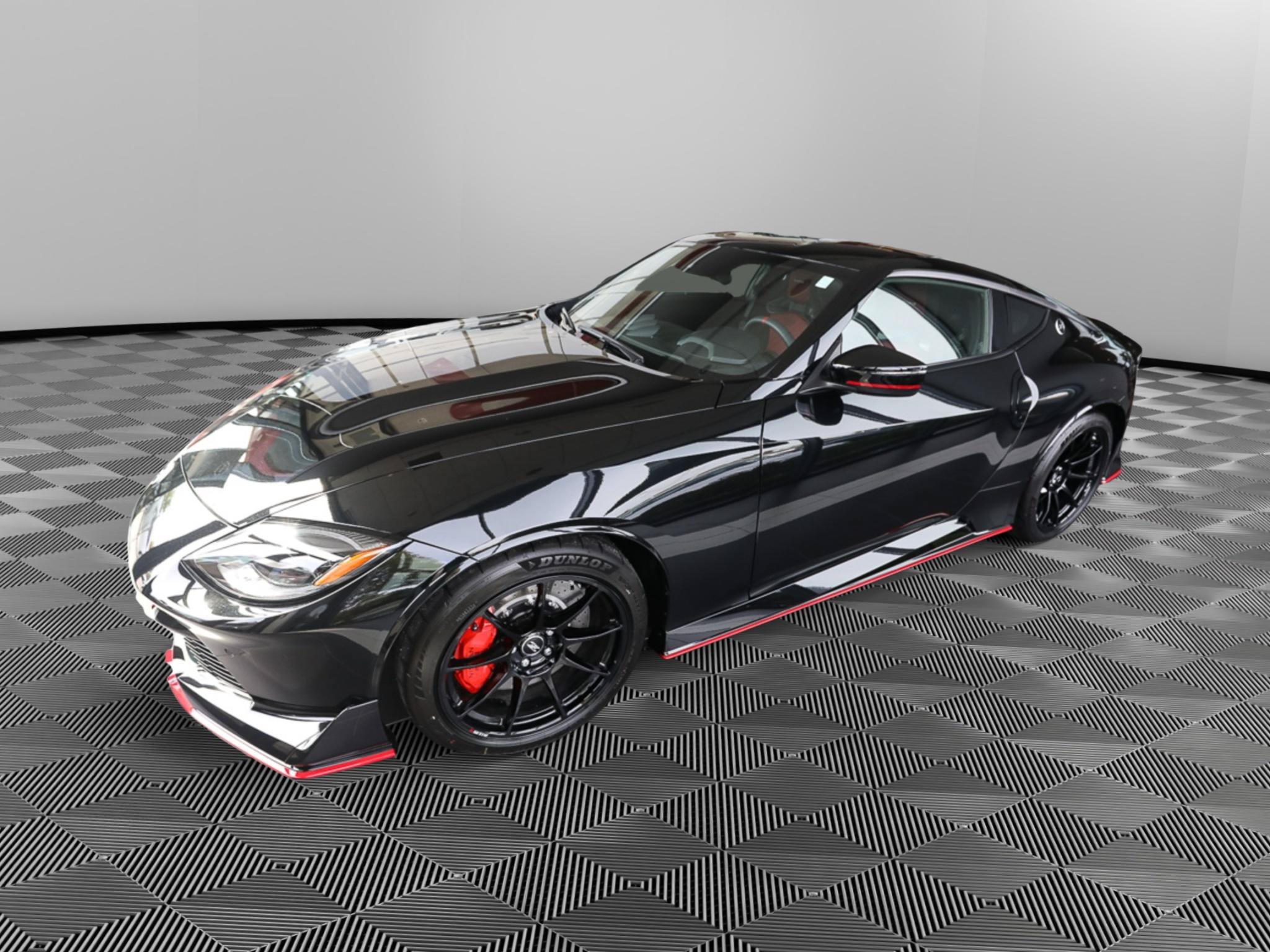 New 2027 Nissan Z NISMO w/ Essentials Package (NISMO) RWD image 3