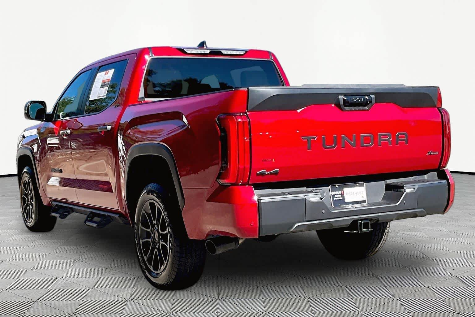Certified 2026 Toyota Tundra SR5 AWD/4WD image 12
