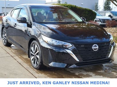 Certified 2024 Nissan Sentra SV w/ SV Premium Package