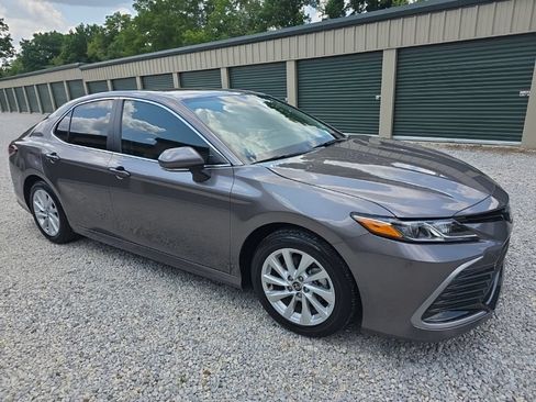 Certified 2024 Toyota Camry LE w/ Convenience Package FWD image 9