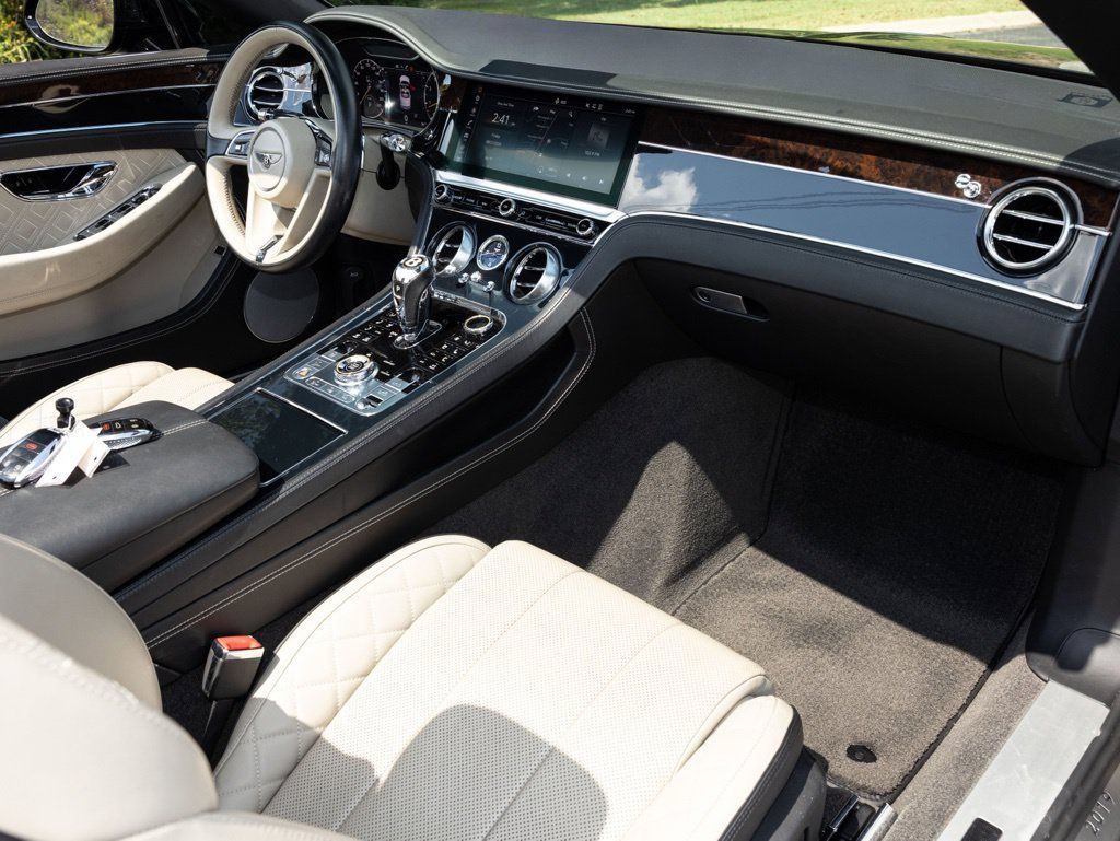 Used 2020 Bentley Continental GT AWD/4WD image 60