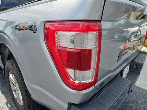 Used 2021 Ford F150 Lariat AWD/4WD image 35