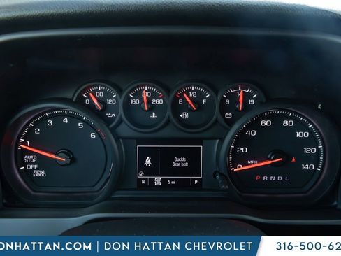 New 2026 Chevrolet Silverado 1500 Custom image 6