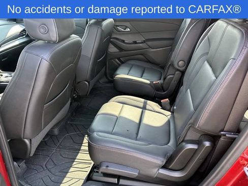 Certified 2023 Chevrolet Traverse RS w/ LPO, Floor Liner Package AWD/4WD image 13
