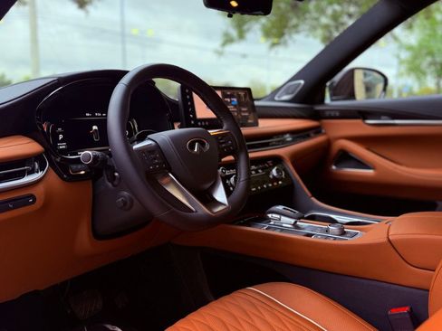 Certified 2026 INFINITI QX60 Autograph w/ Autograph Tech Package image 25