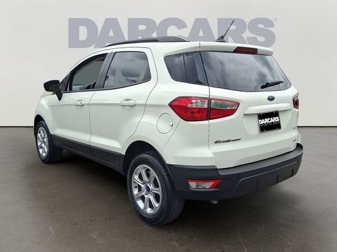 Used 2021 Ford EcoSport SE w/ SE Convenience Package AWD/4WD image 4