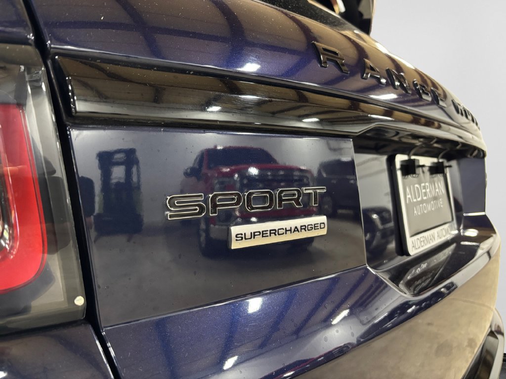 Used 2019 Land Rover Range Rover Sport Supercharged AWD/4WD image 60