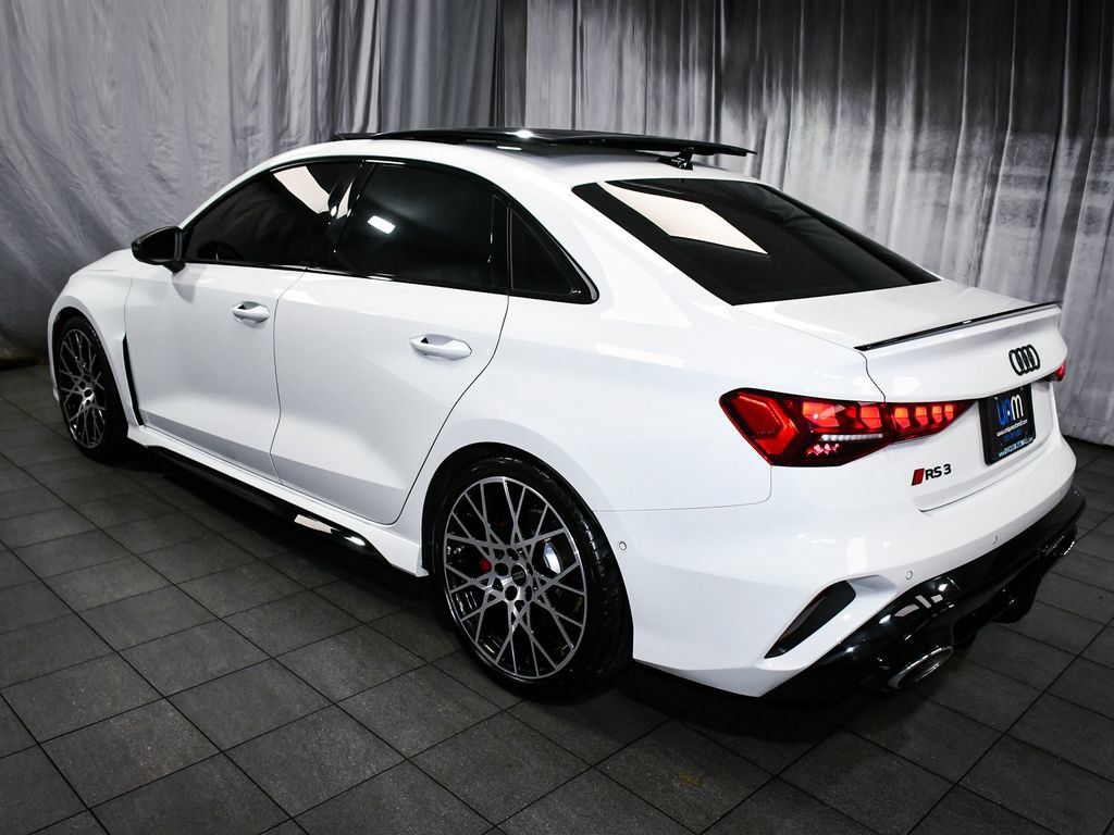 Used 2026 Audi RS 3 AWD/4WD image 4