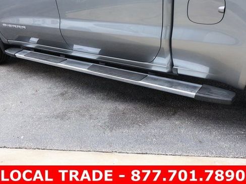 Used 2019 GMC Sierra 1500 SLT w/ SLT Premium Package image 9