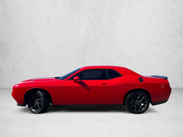 Used 2023 Dodge Challenger SXT w/ Blacktop Package RWD image 9