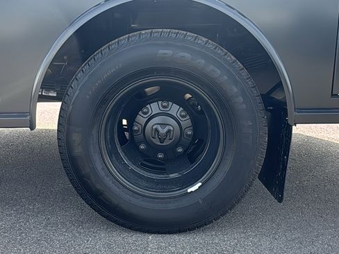 New 2026 RAM 3500 Tradesman image 23