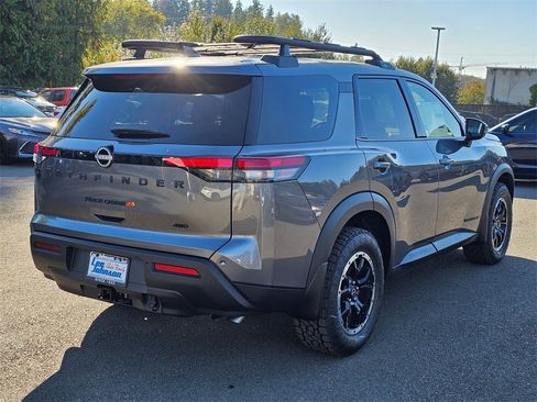 New 2025 Nissan Pathfinder Rock Creek image 5
